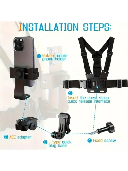 Adjustable%20Chest%20Mount%20Phone%20Holder%20360%C2%B0%20Rotation%20Body%20Strap%20Phone%20Mount%20for%20First%20Person%20View%20POV%20Video%20Recording%20Vlog%20Hiking%20-%20Image%206