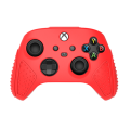 Soft Rubber Anti-Slip Protective Skin for XBox Series X S Core Controller Silicone Case Grip Protector Cover Game Accessories. 