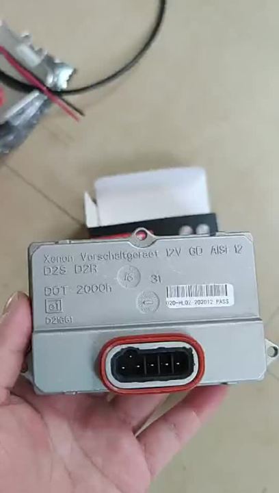 5DV 008 290 00 5DV00829000 Xenon Headlight Ballast D2S D2R For Audi BMW Mercedes NISSAN OPEL VW 12V