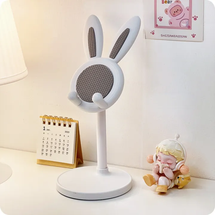 Cute%20Cartoon%20Bunny%20Phone%20Stand%20-%20Adjustable%20&%20Compatible%20With%20IPhone,%20Kindle,%20IPad,%20Switch,%20Tablet%20&%20More!%20-%20Image%205