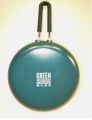 Tiny 5 1/2" GREEN DIAMOND Frying Pan ENHANCED CERAMIC NON-STICK. 