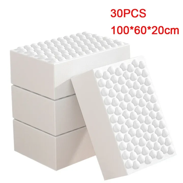 Melamine%20Magic%20Sponge%20Eraser%20For%20Kitchen%20Office%20Bathroom%20Clean%20Accessory%20Dish%20Cleaning%20Nano%20100*60*20mm%20100%20Pcs%20-%20Image%207