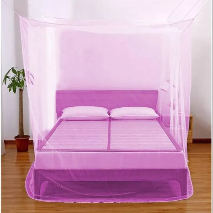 Magic%20MOSHARI%20/%20MOSARI%20/%20Mosquito%20Net%20STANDARD%20QUALITY%20Double%20Bed%206*7ft%20(1pcs)%20-%20Image%202