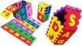 New ABC Alphabet Foam Puzzle Mat For Kids Small made china 9/9 inch 6ps sheets. 