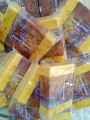 Hand Made Saffron Goat Milk Soap - 90gm. 