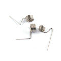 5pcs Ground Spring Oscilloscope Probe Torsion Spring for Tektronix Spare Parts. 