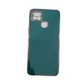 Infinix Hot 10i (6D Chrome) Back Cover case. 