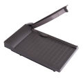 Mini Paper Trimmer Guillotine Cutter 6 Inch (160mm) Cut Length Desktop Paper Cutting Machine with Security Cutter Head for Craft. 