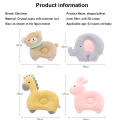 Baby Pillow Newborn Head Protector Nursing Pillows Infant Cartoon Anti-fall Toddler Cushion Travel Pillow Baby Head Protector. 