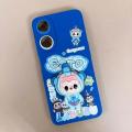 Suuny case A58 5G A78 5G case cute cartoon for Oppo A58 5G case for A78 5G case. 