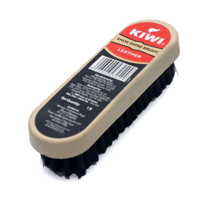 KIWI%20Shoe%20Shine%20Brush%20%7C%20For%20Leather%20-%20Image%204