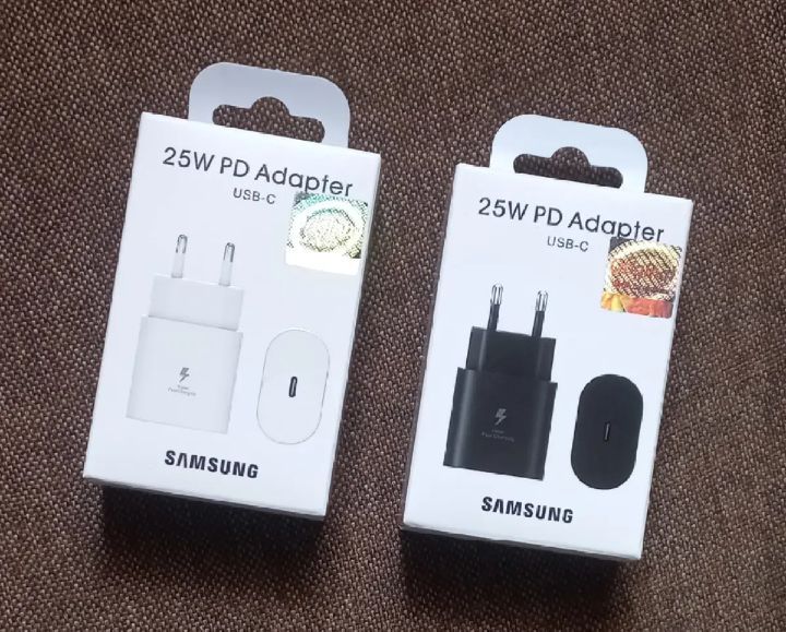 SAMSUNG CHARGER - Samsung 25W PD Charger for type C support phone - SAMSUNG FAST CHARGER - Original Samsung 25W Super Fast PD CHARGER - Samsung 25w Adapter -  fast 25w Adapter - SAMSUNG PD SHU - FAST PD CHARGER SAMSUNG - FAST CHARGER 45W SAMSUNG PHONE