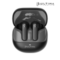 (New Launch) Ultima Atom Buds 2 | Powered by Ultima Supreme Sound | 120 Hrs Total Playtime | 50ms Latency | Bluetooth V5.4 | Ultima Link App Support | ANC upto 32 dB | Quad Mic | Low Latency Game Mode | Multi-Point Connectivity. 