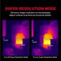 HABOTEST HT821A Rechargeable Thermal Imaging Camera -20 550 Waterproof, Dustproof, and Anti Drop Handheld Thermal.
