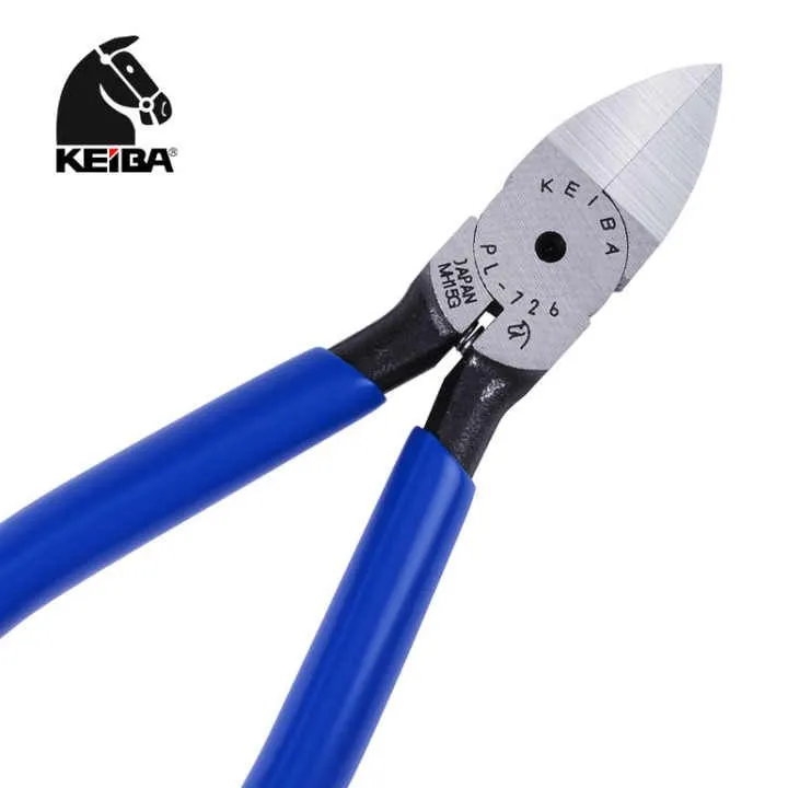 WIRE%20CUTTER%20PLIERS%20KEIBA%20MN-A05%20125MM%205%20INCH%20MIDGET%20DIAGONAL%20BEADING%20CABLE%20WIRE%20-%20JEWELRY%20TOOL%20MINI%20CUTTING%20PLIERS%20NIPPERS%20MADE%20IN%20JAPAN%20-%20Image%202