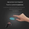 Name: Air Dots M88 Plus
Bluetooth Version: 5.2
Standby Time: 240 hours
Usage Time: 6-8 hours
Charging Capacity: 1200mAh
Transmission Distance: 10 m. 