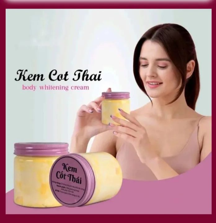 Authentic%20Kem%20C%E1%BB%91t%20Th%C3%A1i%20Whitening%20Body%20Cream%20(Kem%20Cot%20Thai%20Body%20Cream)%20-%20Image%202