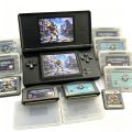 Hot GBA/NDS/USA/EUR Version 32-bit Video Game Cartridge Console Card Metroid Series GBA Game Fusion Zero Mission For.