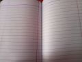 Copies for School | Set of 3| 200 Pages on Each copy | Math, Urdu, English | Notebook. 
