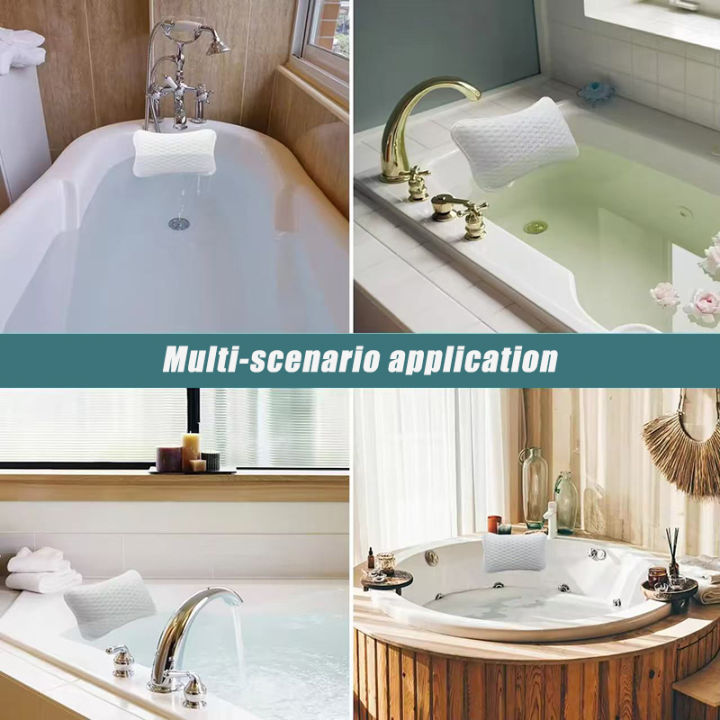 SPA%20bathtub%20pillow,%20bone%20shaped%20quick%20drying%20bathtub%20pillow,%20bathroom%20shower%20head%20and%20neck%20pillow,%20machine%20washable%20bathtub%20pad%20-%20Image%203
