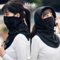 Hot Sale Filter Screen Head Cap Windproof Mask Cap Winter Warm Cap Cycling Men/Women.