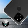 Case for Google Pixel 4A 5G, Premium Soft and Flexible TPU [Scratch-Resistant] Phone Case for Google Pixel 4A 5G, 6.2inch, Crystal Clear. 