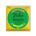 ZIKO DCZ 010 011 012 Acoustic Guitar Strings Brass Carbon Steel Hexagonal Alloy 1-6 Strings Accessories Parts.