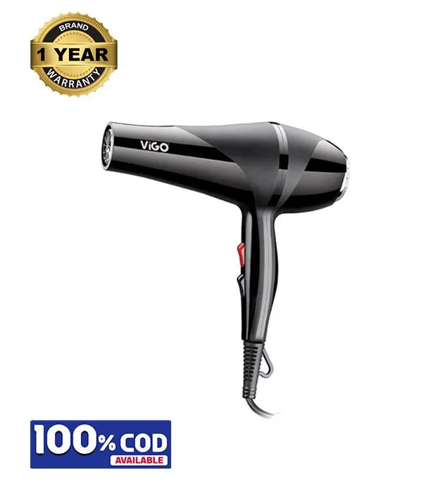 ViGO Hair Dryer HD-01 with Over Heat Protection