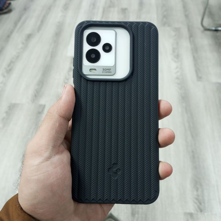 Decode Bold 3 Pro Silicone Case | 3D Phone Cover | Protect Your Phone With Hit | Soft Black Phone Case | Available In Some Shops Only | Low in Stock | Limited Cases For This Model and In This Quality | Shock Proof BackCover