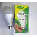 9W White Led Rechargeable Magic Bulb. 