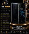 Sony Xperia XZ3 4GB Ram 64GB Rom curved Display Official PTA Approved Single Sim. 
