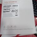 HIKVISION POE SWITCH 5 PORT 2 Y. 