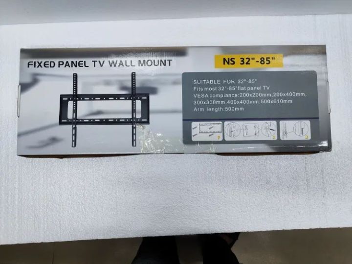 LED%20TV%20Wall%20Mount/Wall%20Stand%2032"-85"%20Inch%20For%20Smart/Led%20TV%20-%20Image%207