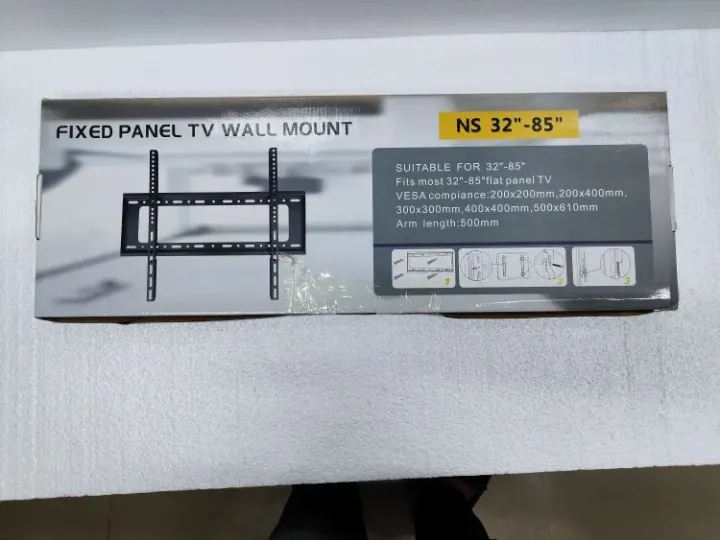 LED%20TV%20Wall%20Mount/Wall%20Stand%2032"-85"%20Inch%20For%20Smart/Led%20TV%20-%20Image%207