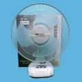 Defender DF 2912 Rechargeable Fan, 12 Inch. 