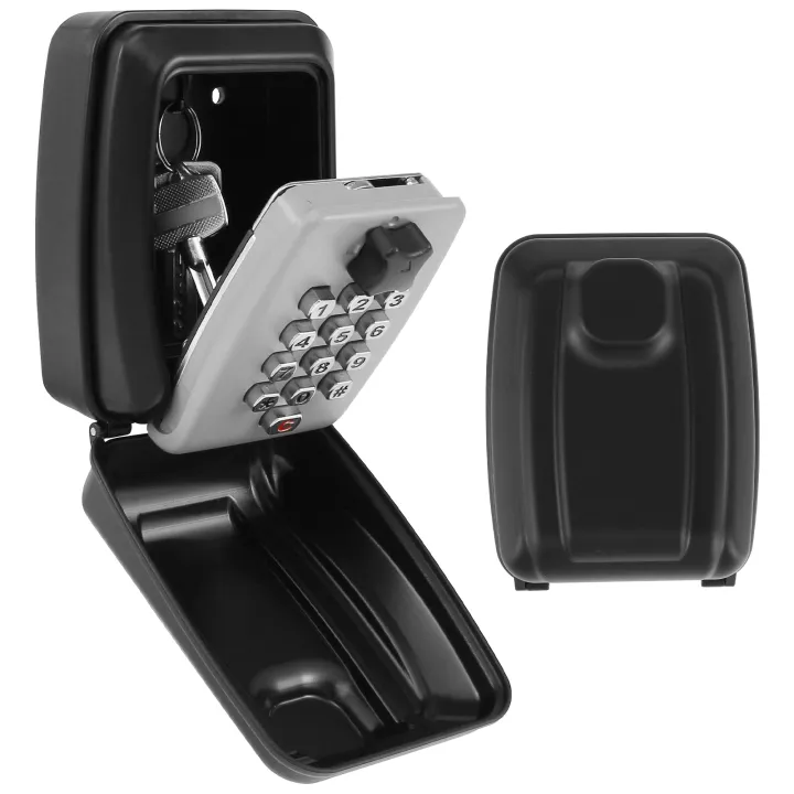 Key%20Lock%20Box%20Wall-Mount%20Secret%20Code%20Security%20Key%20Safe%20Secret%20Organizer%20Box%20No%20Key%20Home%20Office%20Weatherproof%20Safe%20Key%20Keeper%20NEW%20-%20Image%208