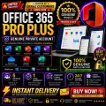 Office 365 lifetime genuine Account up-to 5 devices instant delivery to your mail. 