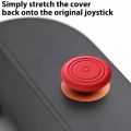 Silicone Rubber Thumb Grip Caps Suitable for Switch 2 Joystick Controller Replacement Joystick Cap Protectors for Switch 2. 