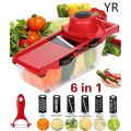 Multifunctional Vegetable Wire Cutter (Box Paking). 