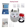 3 in 1 Facial Care Salon Equipment Diamond Microdermabrasion Dermabrasion Machine for Personal Home Use With Diamond Tips. 