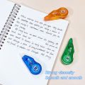 1 Pack Mini Correction Tape, Classic Color, Learn To Modify Student Supplies, Office Finance Ledger Supplies. 