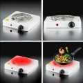Electic Stove For Cooking Hot Plate heatup in just 2 mints, Easy to clean, 1000W, Automatic. 