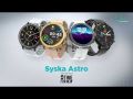 syska astro  sw280  smartwatch. 