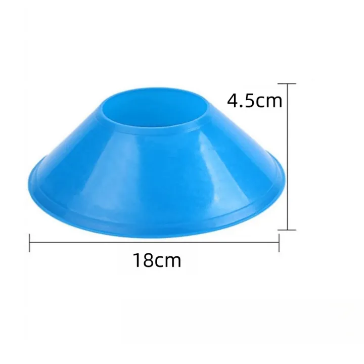 12/24pcs%20Agile%20Disk%20Cone%20Sleeve%20Multi%20sport%20Training%20Space%20Cone%20Football%20Skill%20Training%20Convenient%20Props%20Training%20Obstacles%20-%20Image%205