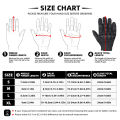 Touch Screen Outdoor Gloves Breathable Sports Hiking Camping Hunting Cycling Work Motorcycle Fishing Anti-skid Protection Gear.