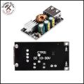 QC 3.0, DC 10-30V Step down module. 