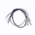 1/3Pcs NTC 10K 1% 3950 Thermistor Sensor - For Arduino W1209 W1401, 30-300cm Waterproof Temperature Probe Cable. 