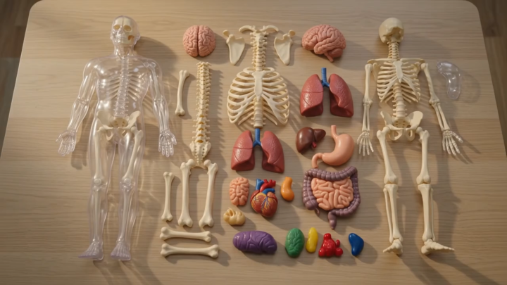 Discover, build, and understand the human body in an engaging hands-on ...