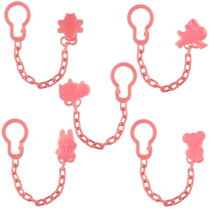 3/1%20PCS%20Cute%20Cartoon%20Baby%20Pacifier%20Chain%20Clip%20Nipple%20Anti%20Drop%20Bracket%20Holder%20For%20Nipples%20Toddler%20Toys%20Baby%20Shower%20%20-%20Image%202