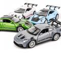1/36 Porsche 911 GT3 918 Spyder Taycan Toy Car Racing Model RMZ CiTY Diecast Metal Miniature Collection  For Boys Children. 